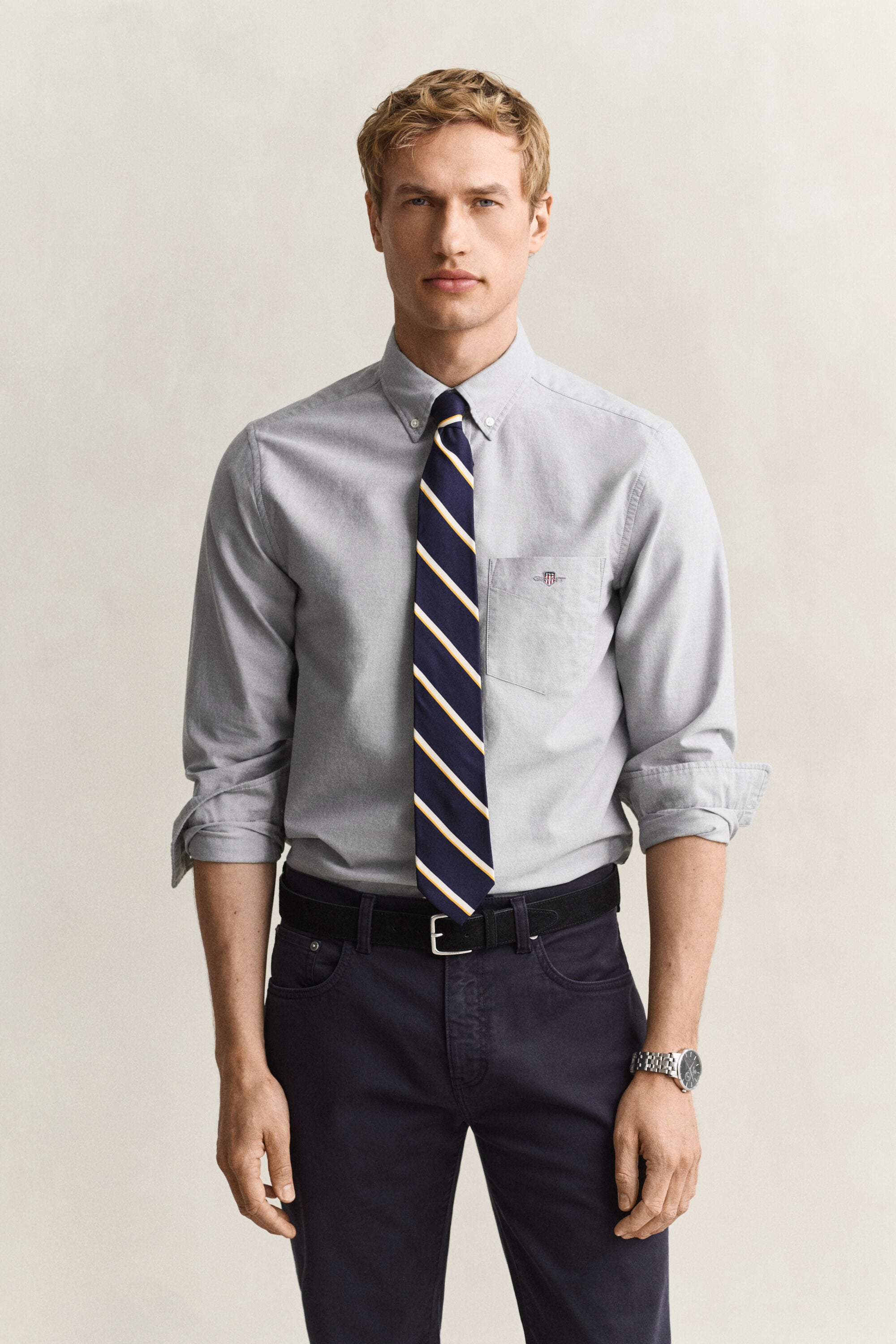 Regular Fit Classic Oxford Shirt