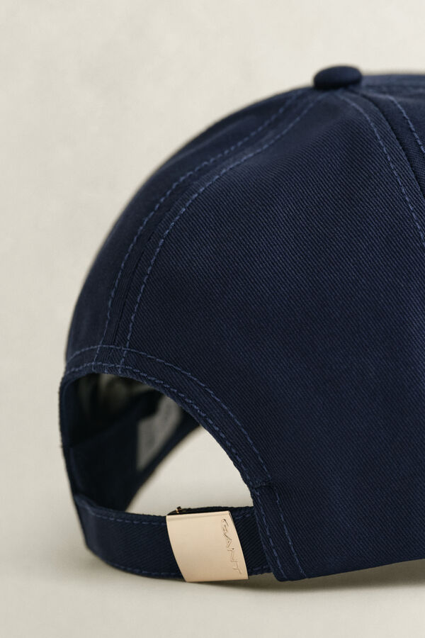 Graphic Cap — EVENING BLUE
