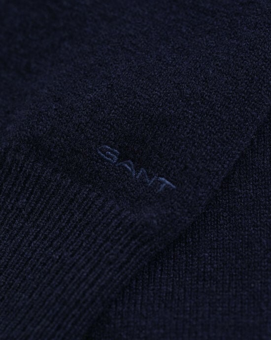 Superfine Lambswool Rugger