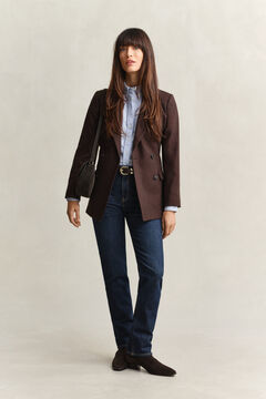 Classic Oxford Shirt — LIGHT BLUE 10