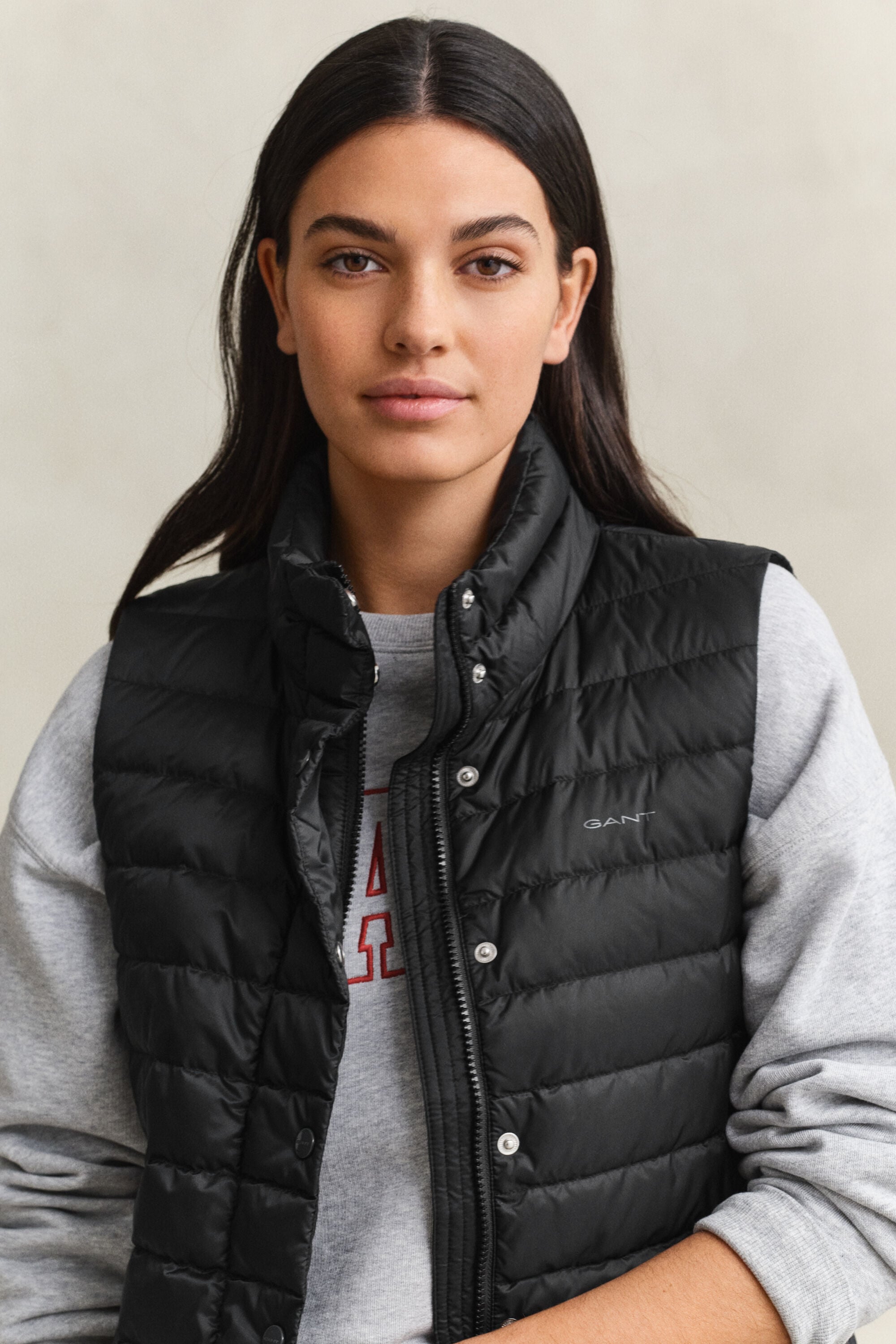 Light Down Vest