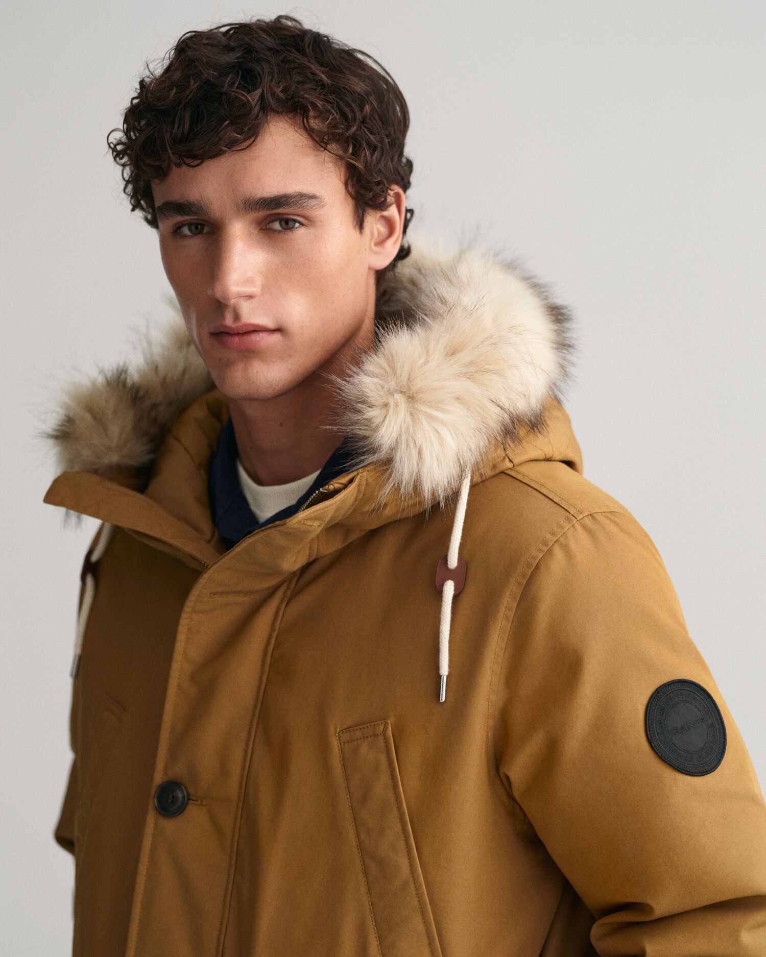 Gant sale winter parka