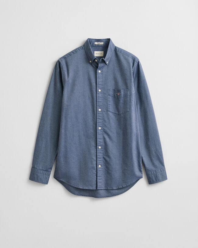 Regular Fit Classic Oxford Shirt