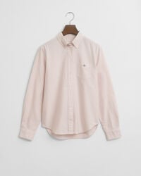 Regular Fit Classic Striped Oxford Shirt