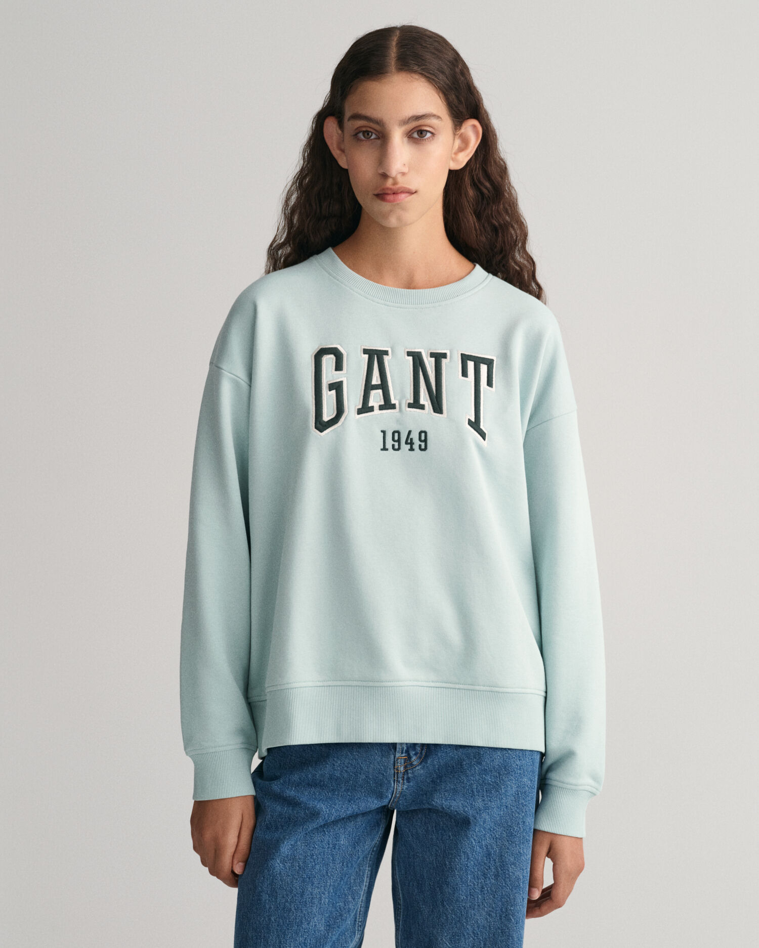 Sweatshirt gant sale