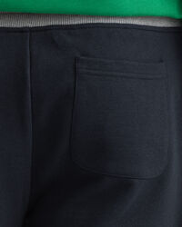 Retro Shield Sweat Shorts