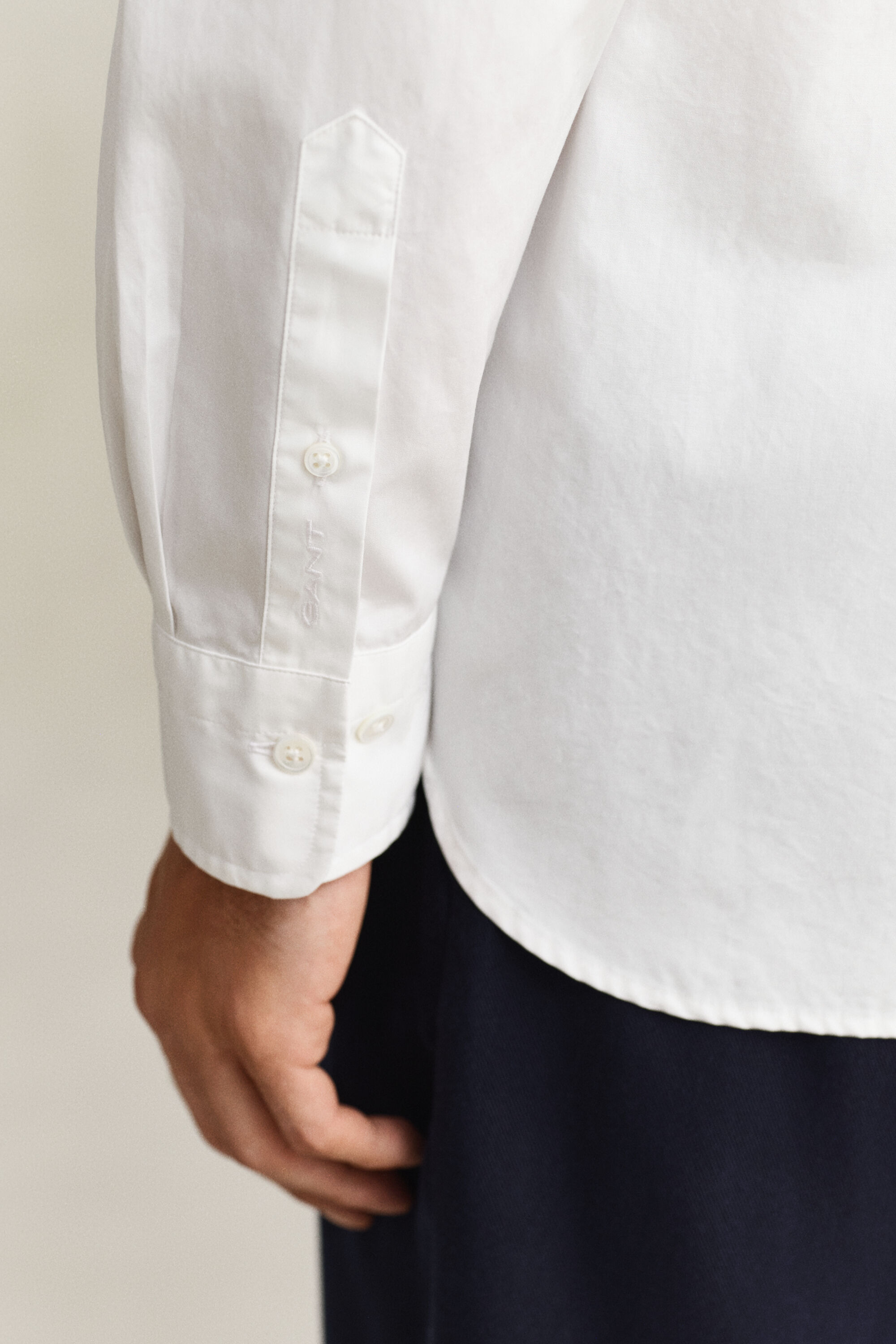 Poplin Shirt