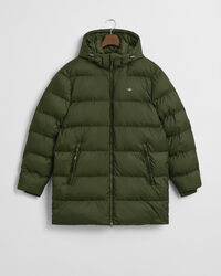 Active Cloud Mid Length Jacket