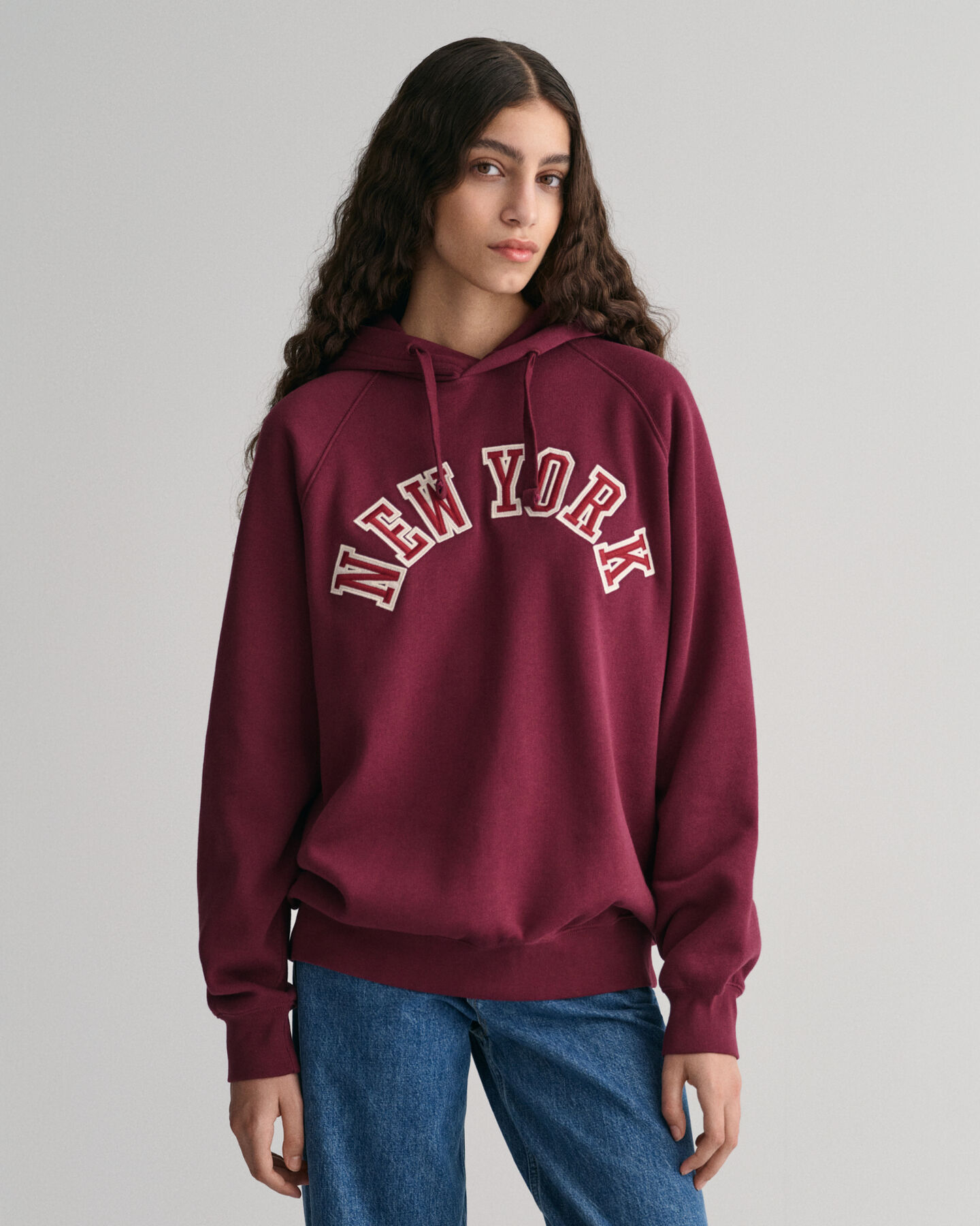 New York Hoodie