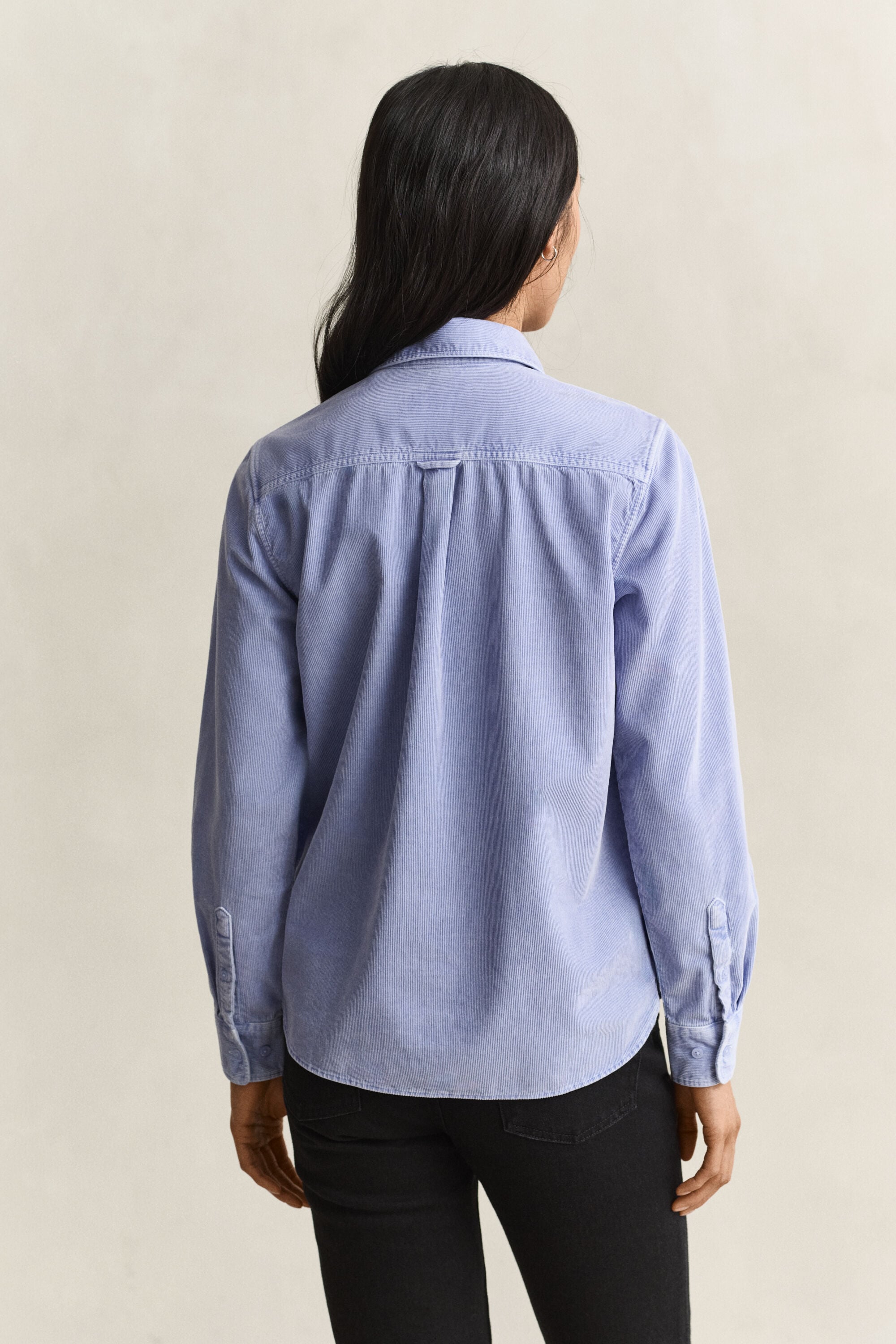 Regular Corduroy Shirt