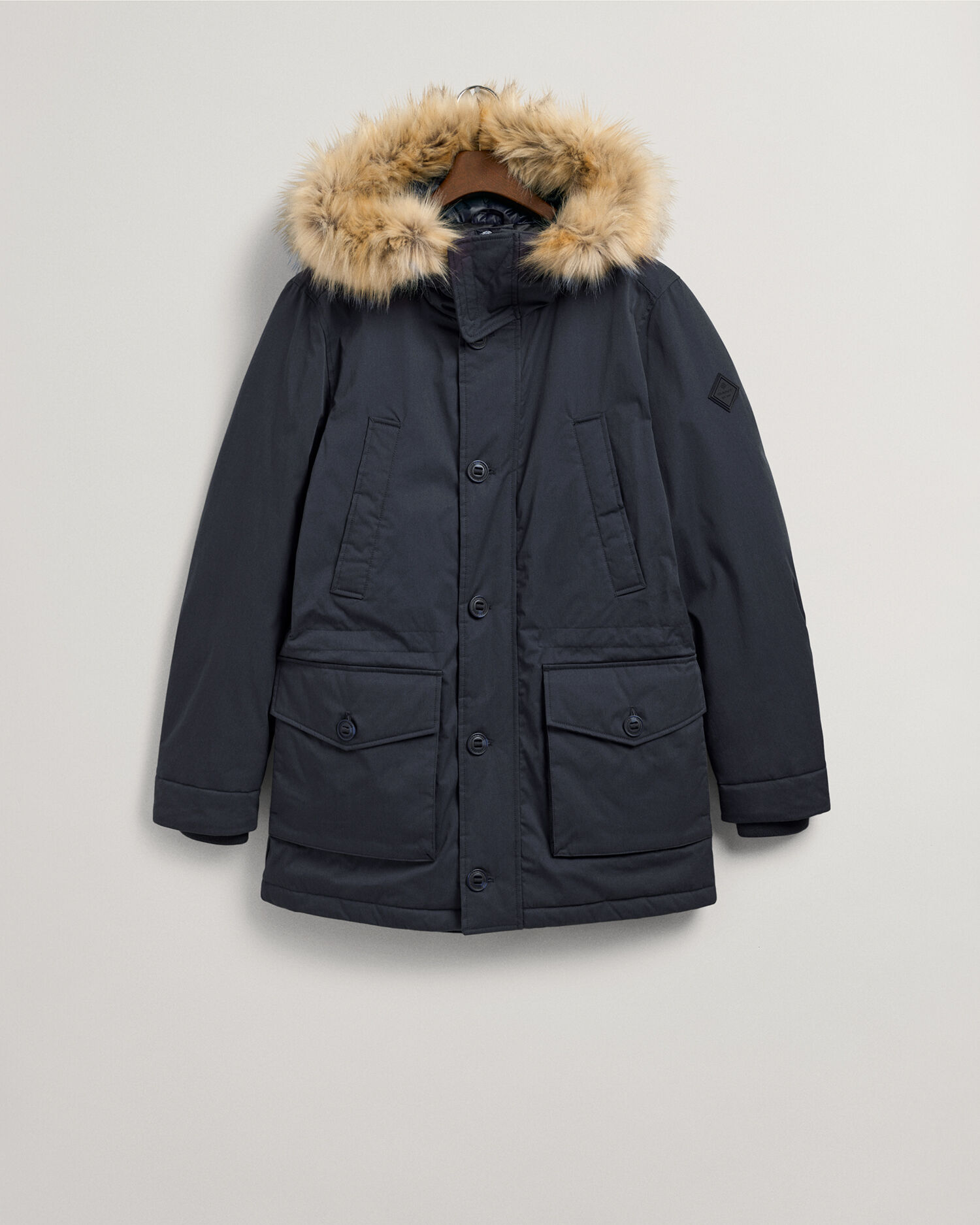 Gant sale winter parka