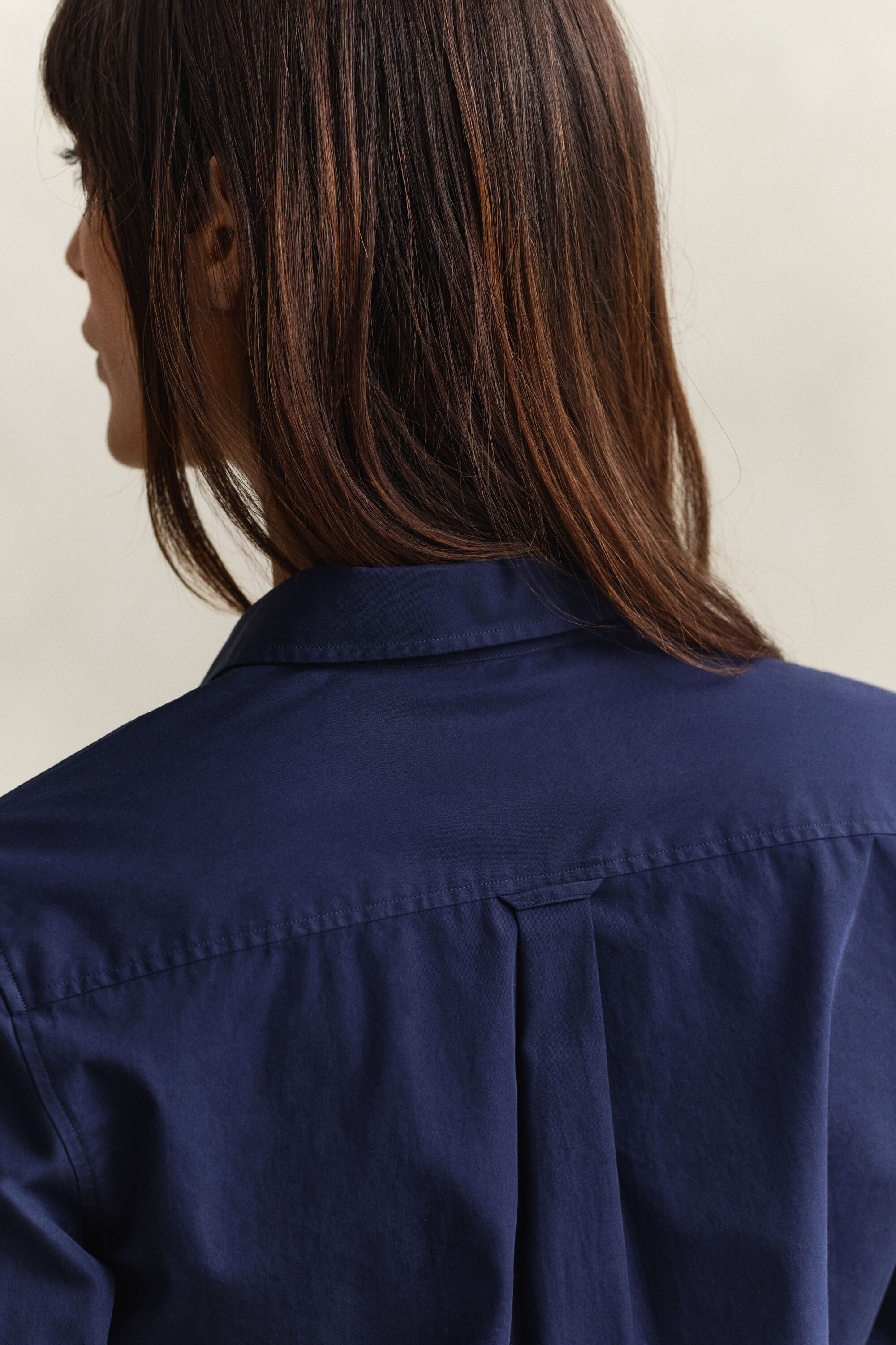 Regular Fit Classic Poplin Shirt