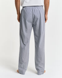 Striped Poplin Pajama Pants