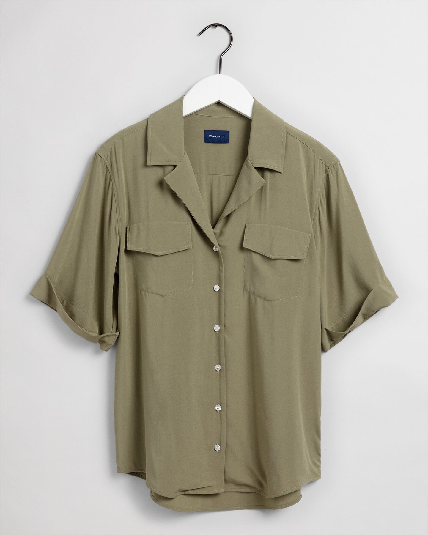 Lightweight Safari Shirt