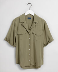 Lightweight Safari Shirt