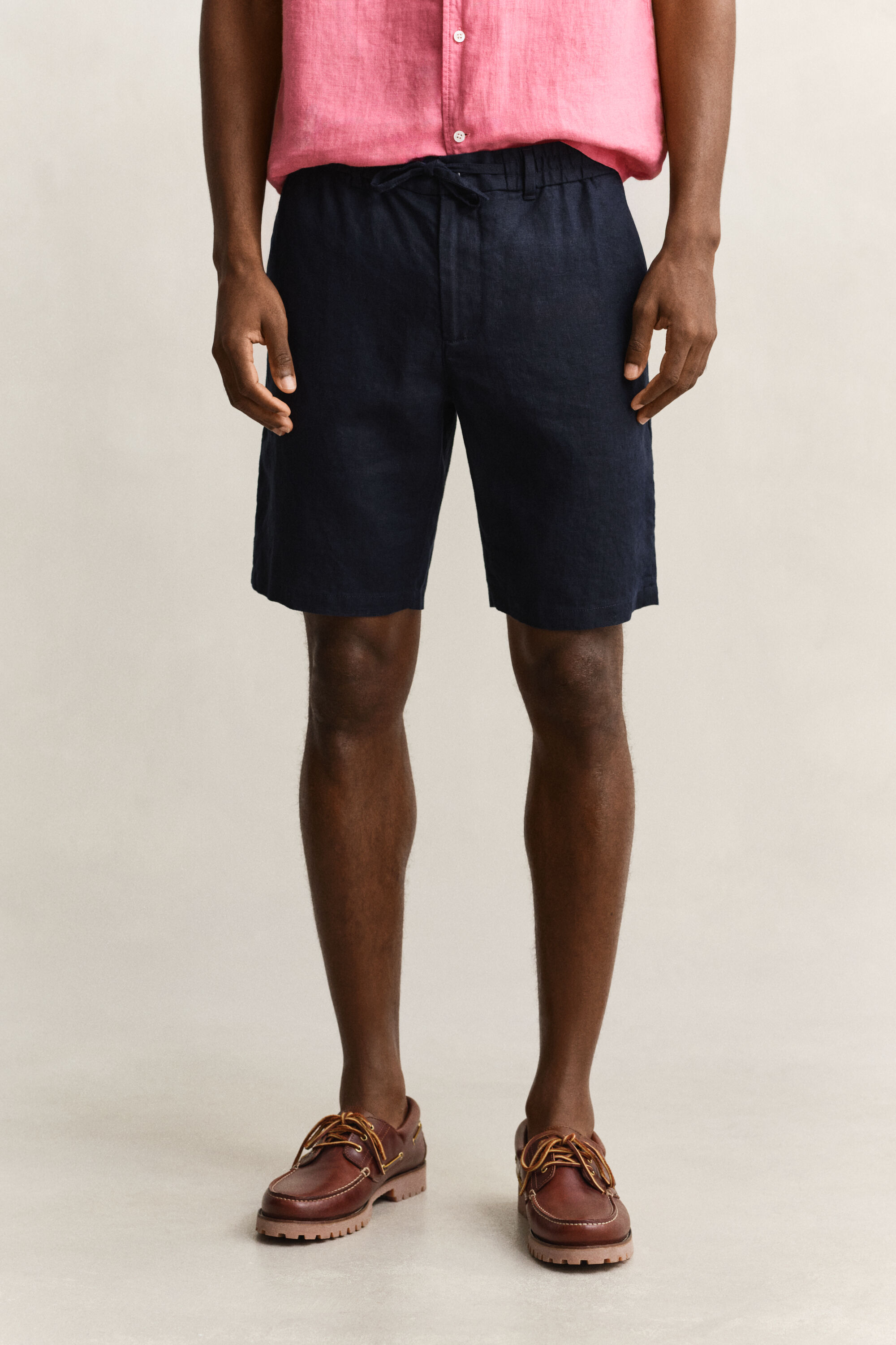 Linen Shorts