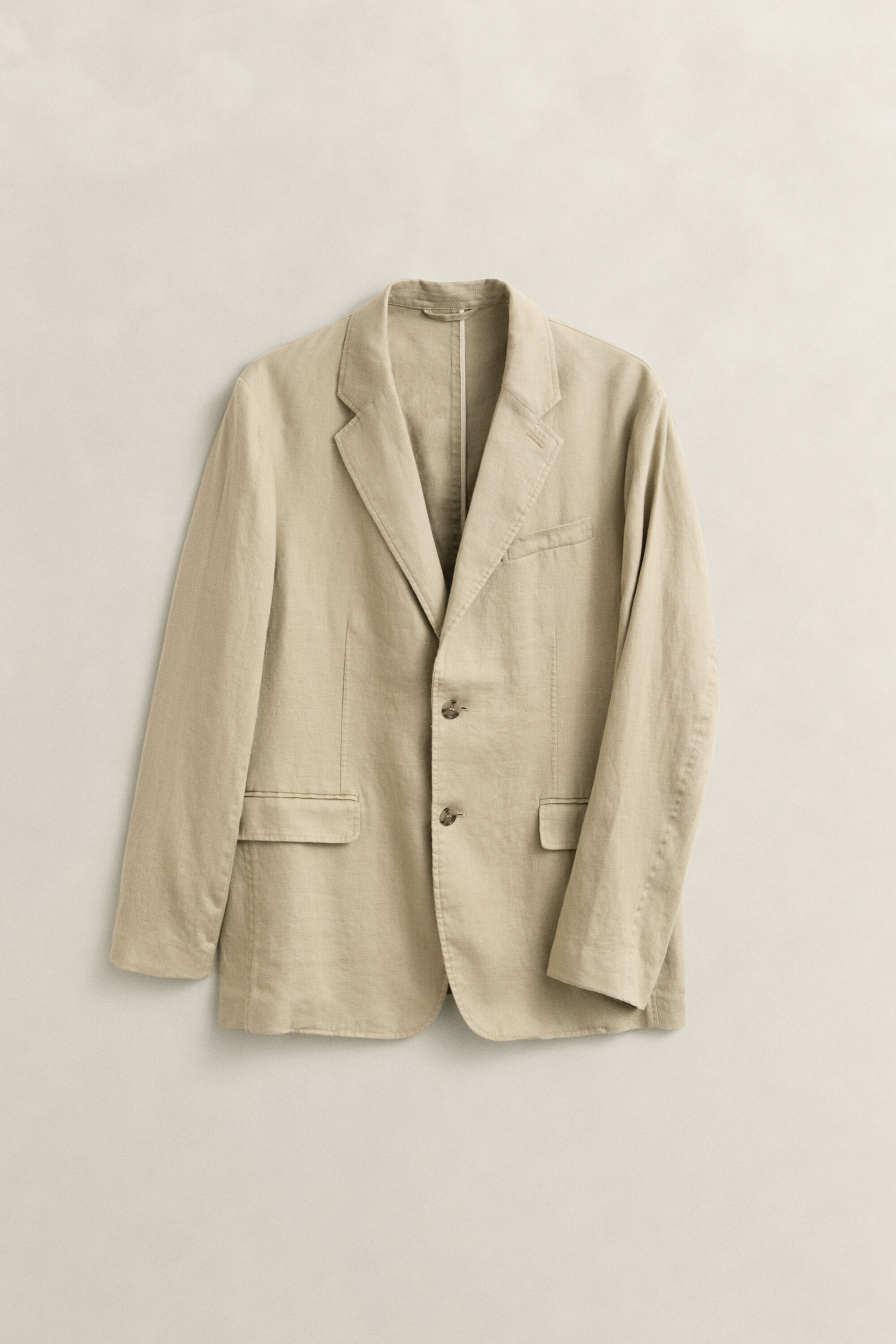 Linen Blazer