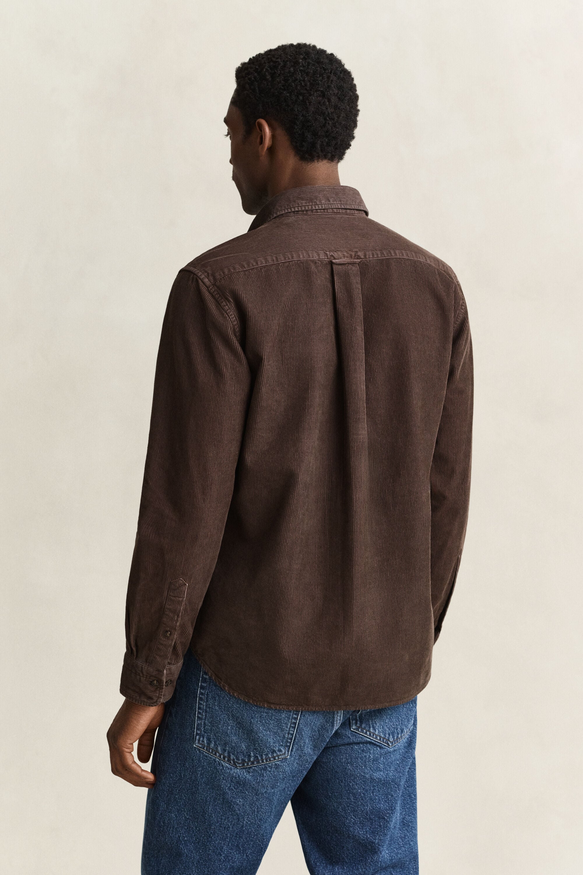 Corduroy Shirt