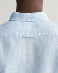 Slim Fit Linen Shirt