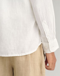 Kids Linen Shirt