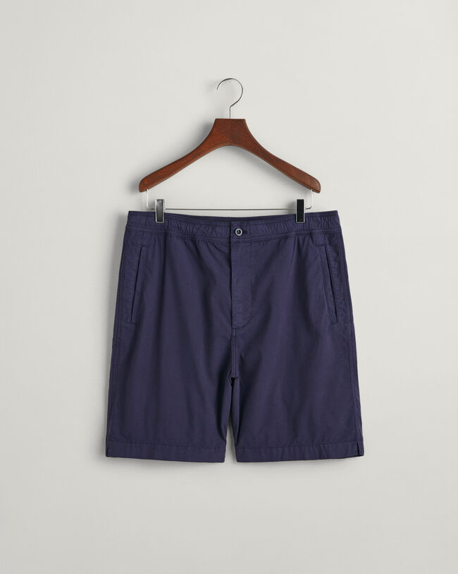 Relaxed Fit Bermuda Shorts