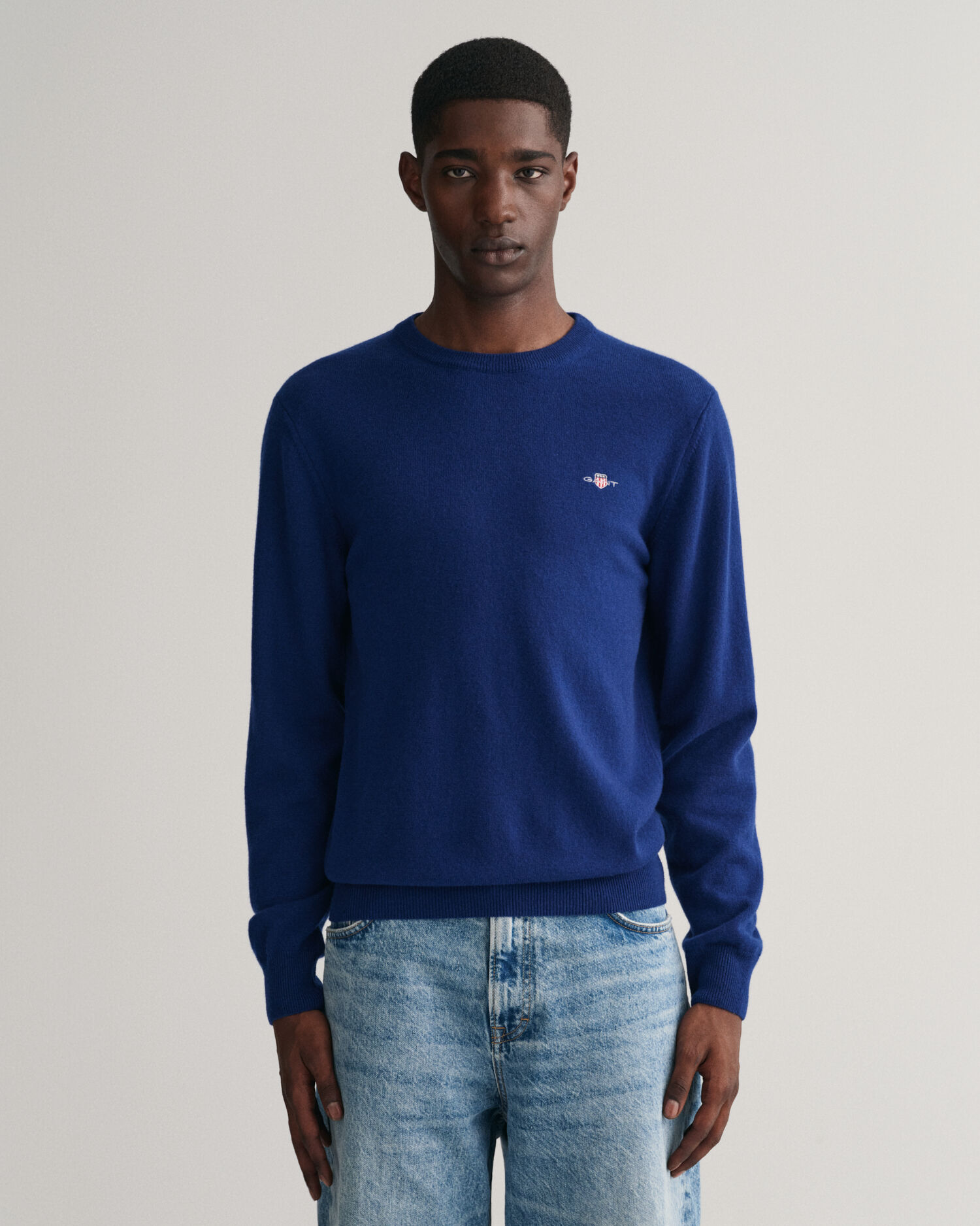 Lacoste 2025 lambswool sweater