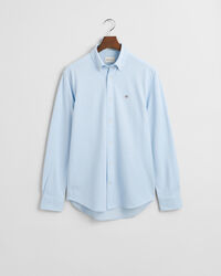 Regular Fit Jersey Piqué Shirt