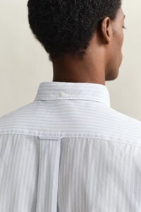Striped Classic Poplin Shirt