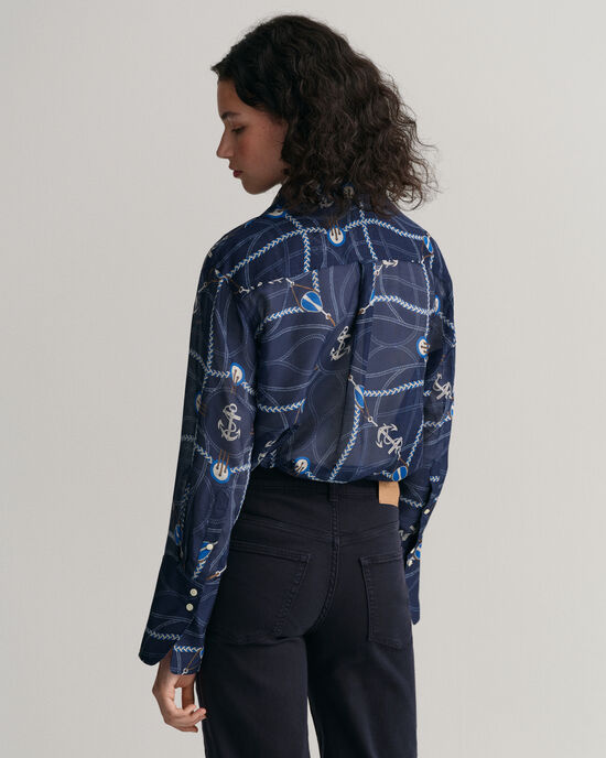 Nederigheid noodsituatie lied Shirts and Blouses | Womenswear | GANT | US