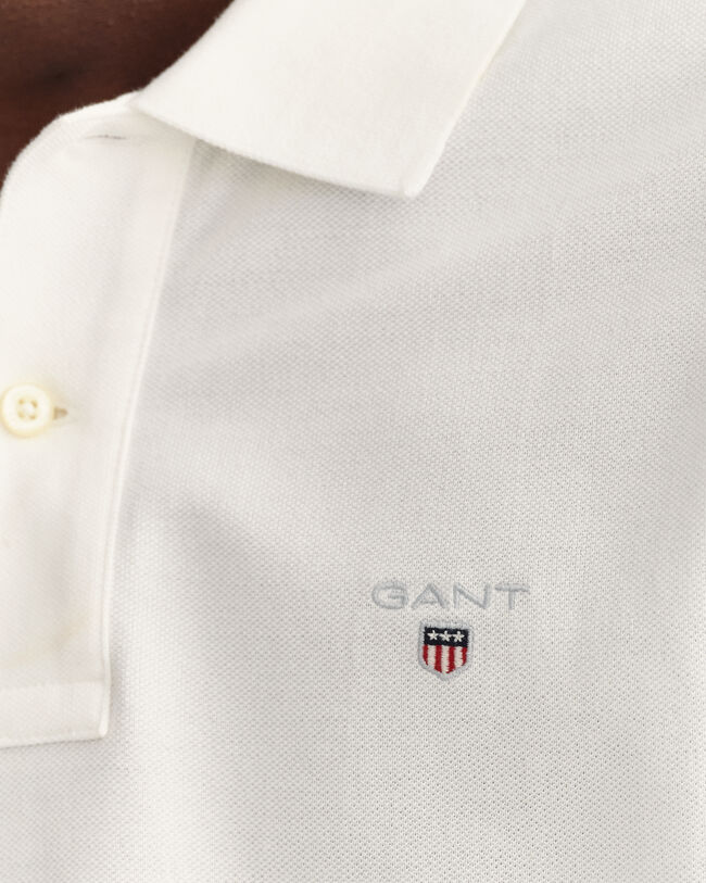 - Original Shirt GANT Polo Piqué