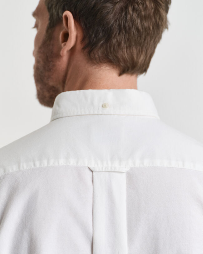 Regular Fit Archive Oxford Shirt