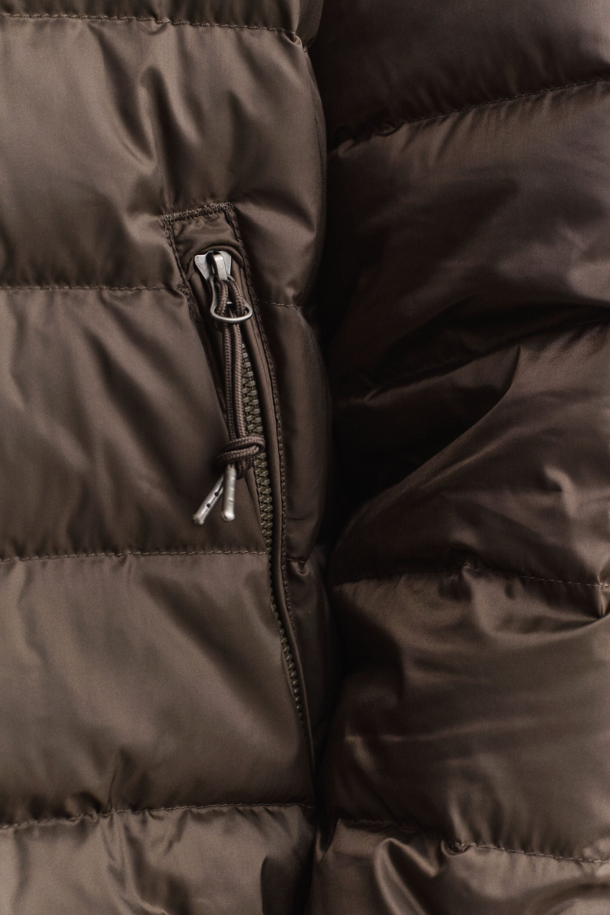 Light Down Jacket