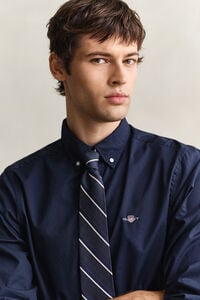 Slim Fit Classic Poplin Shirt