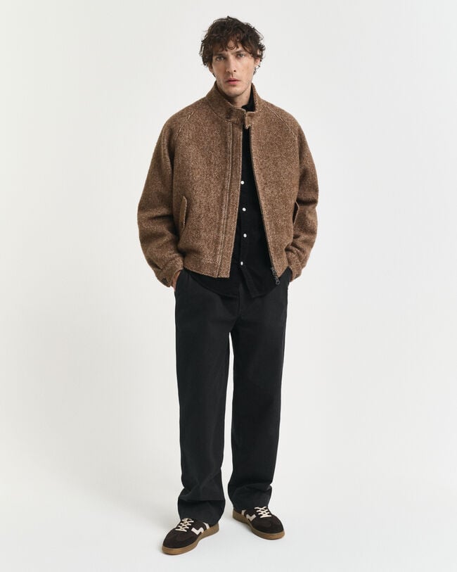 Regular Fit Cotton Corduroy Shirt