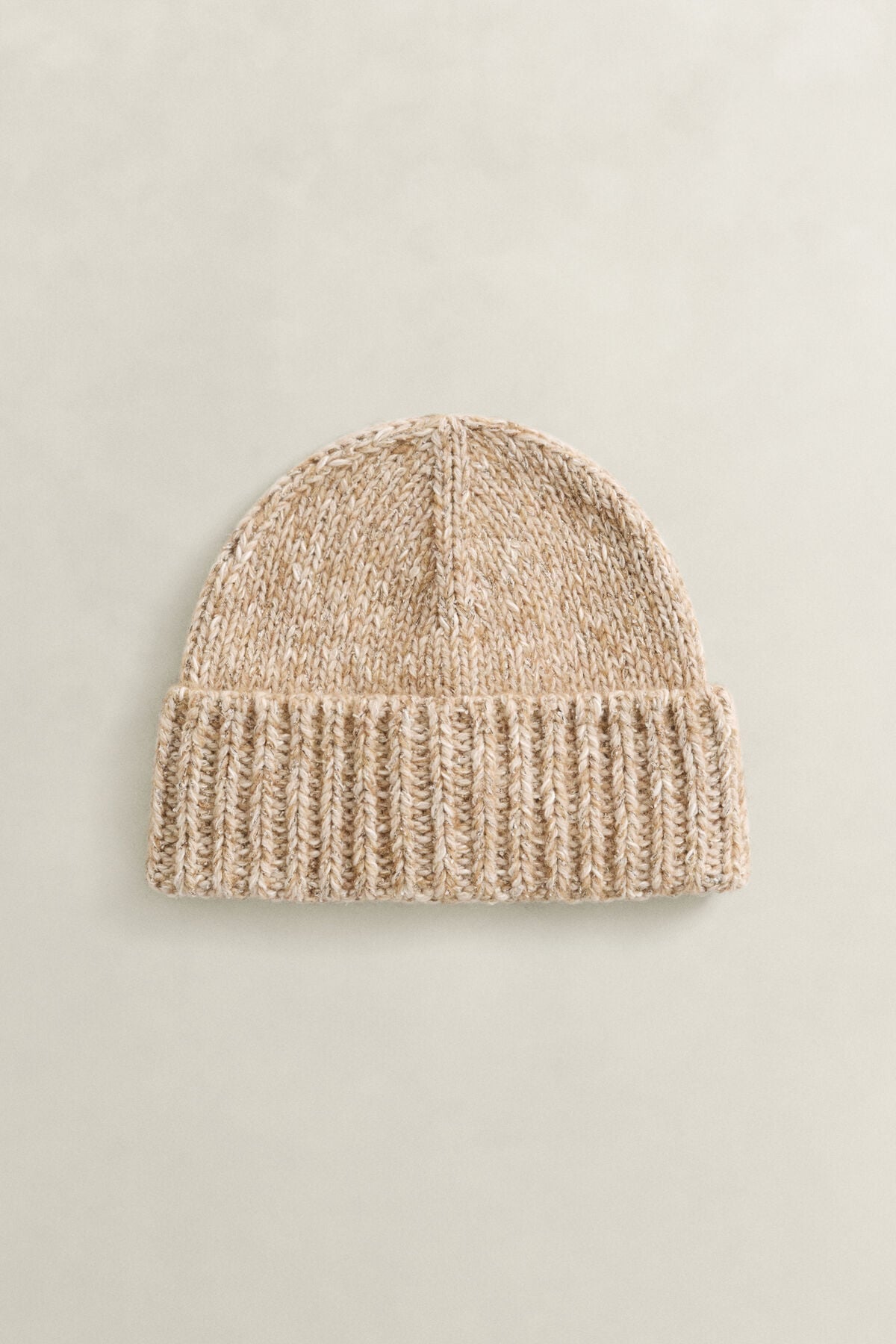 Mouline Wool Blend Beanie — MULTICOLOR