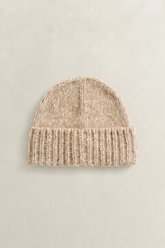 Mouline Wool Blend Beanie — MULTICOLOR 2