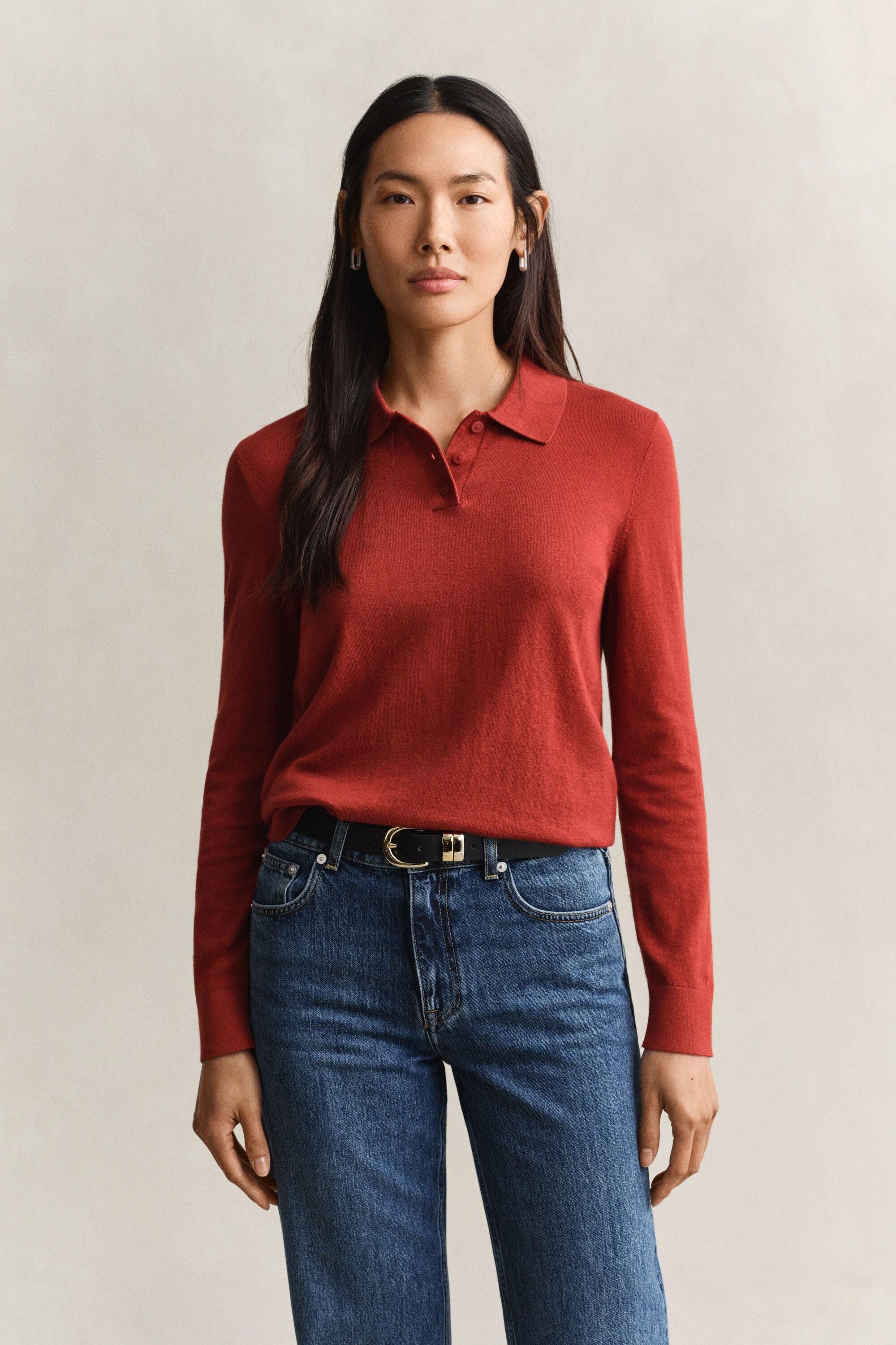 Fine Knitted Sweater