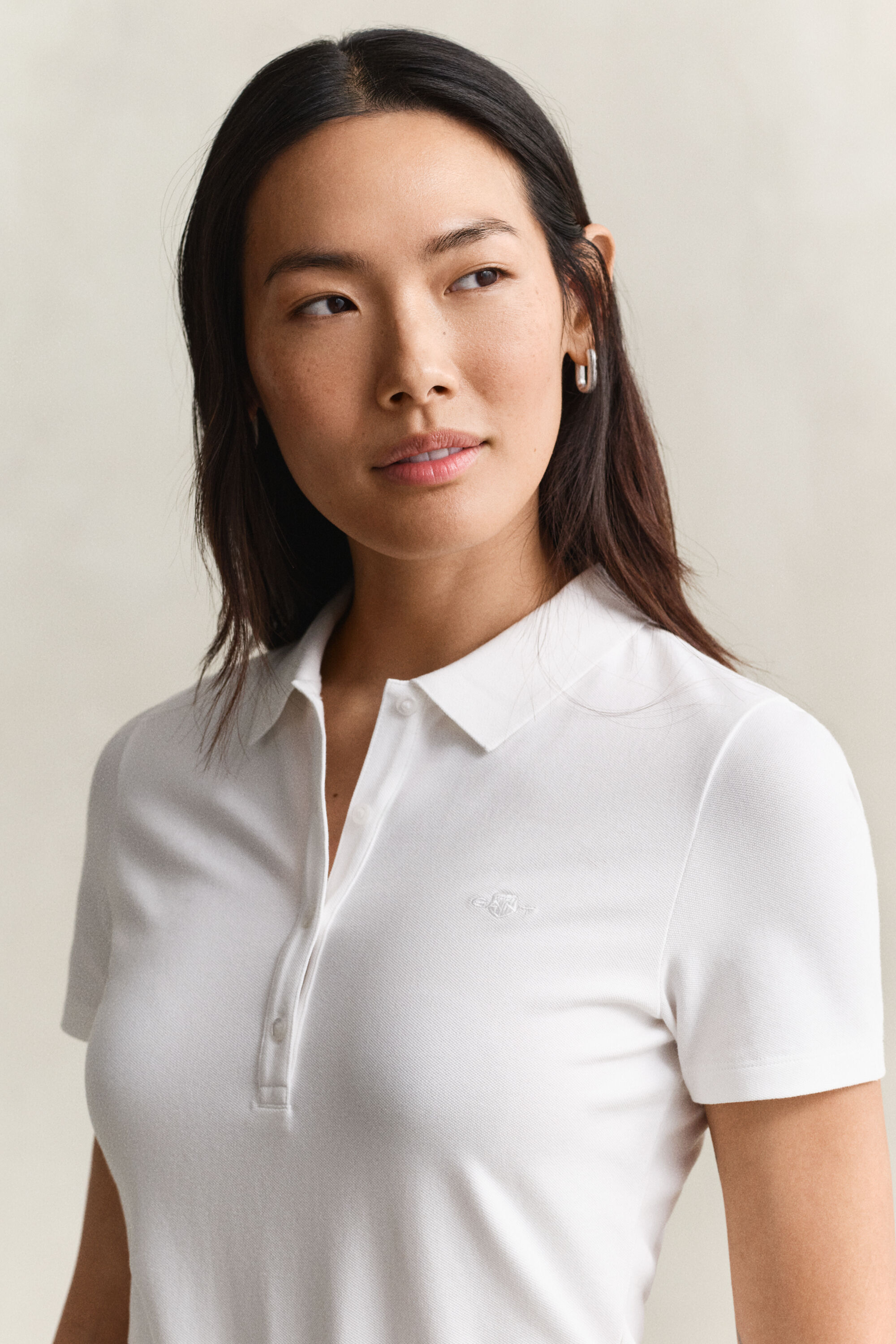 Slim Fit Polo Shirt