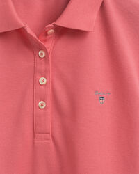 Original Long Sleeve Piqu&eacute; Polo Shirt