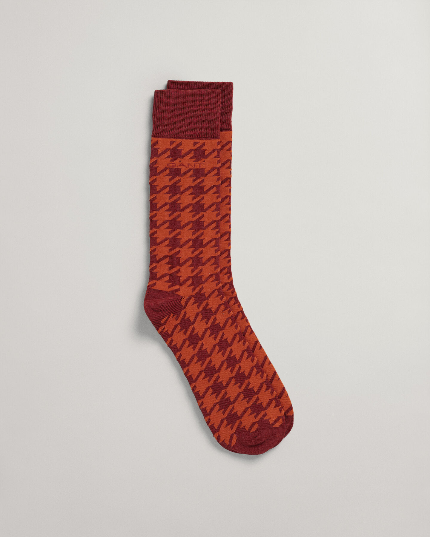 Houndstooth Socks