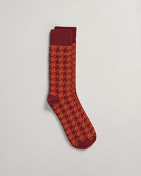 Houndstooth Socks