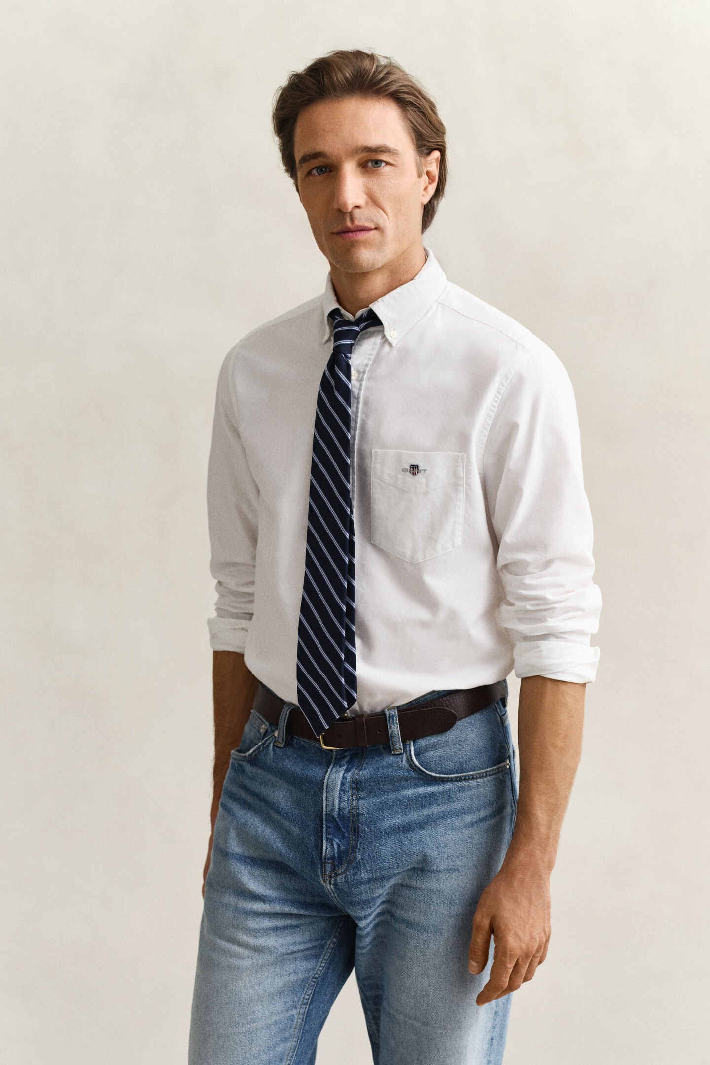 Regular Fit Classic Oxford Shirt