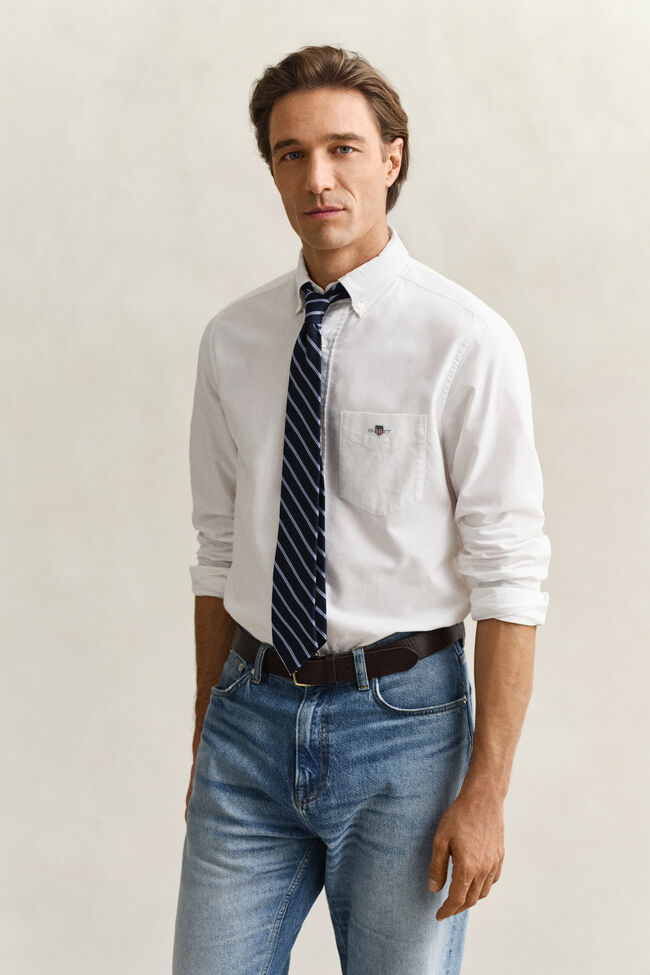 Regular Fit Classic Oxford Shirt