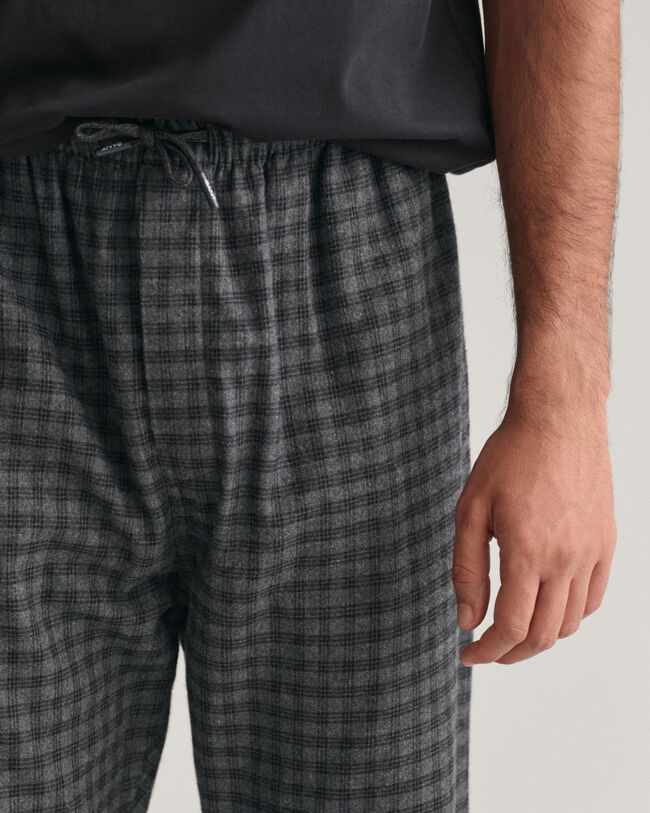 Flannel Pajama Pants & T-Shirt Gift Box