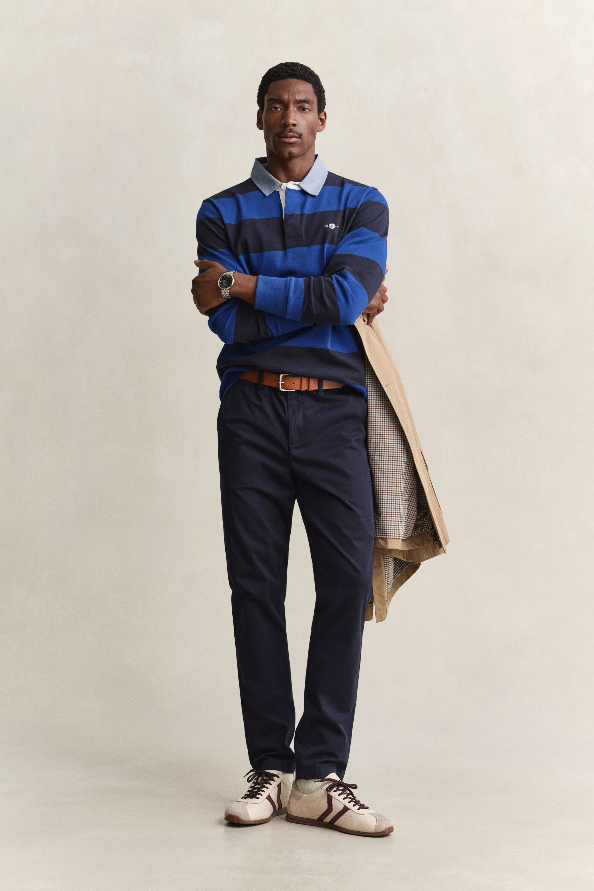 Slim Fit Classic Chinos