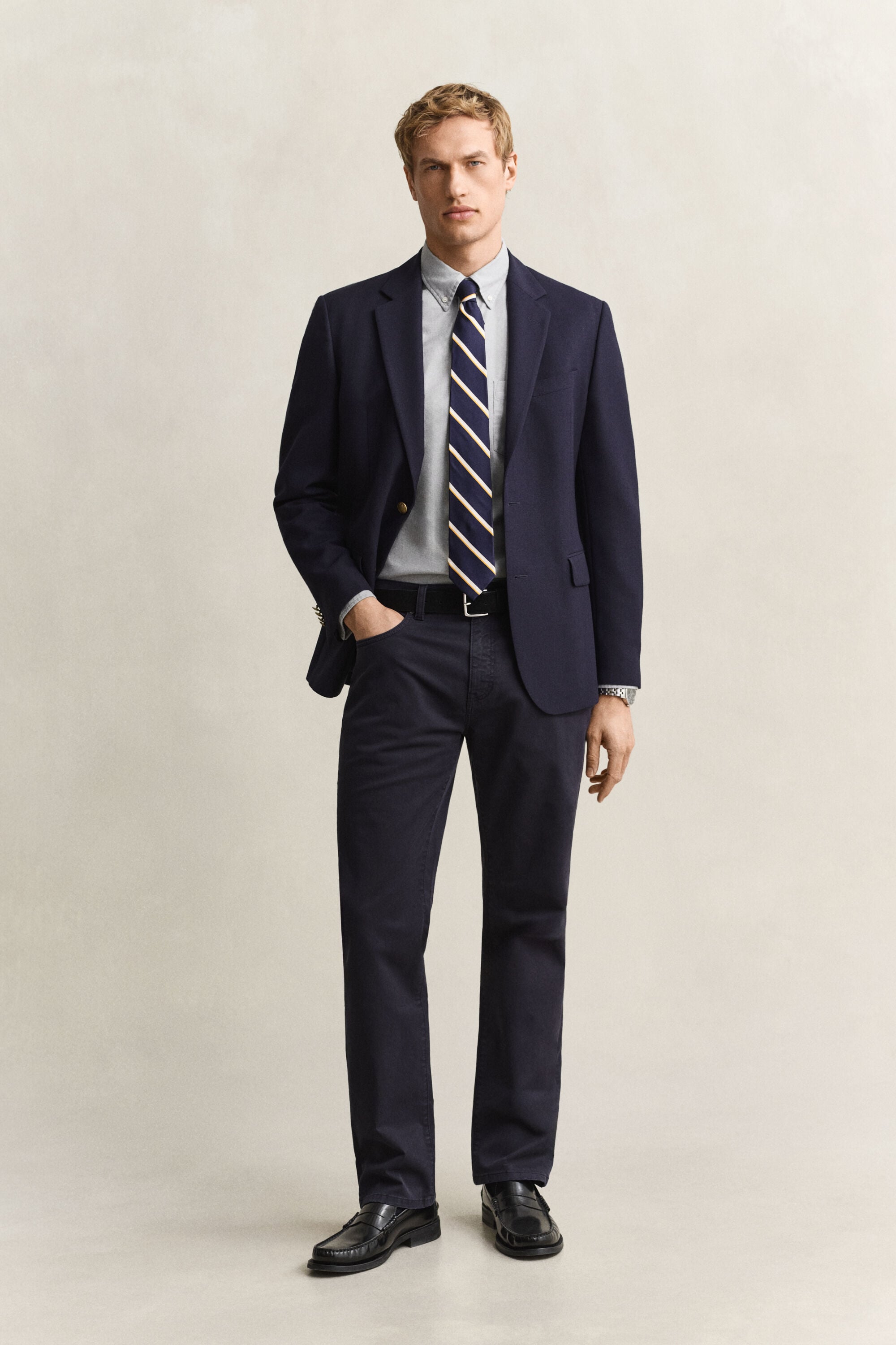 Regular Fit Classic Oxford Shirt