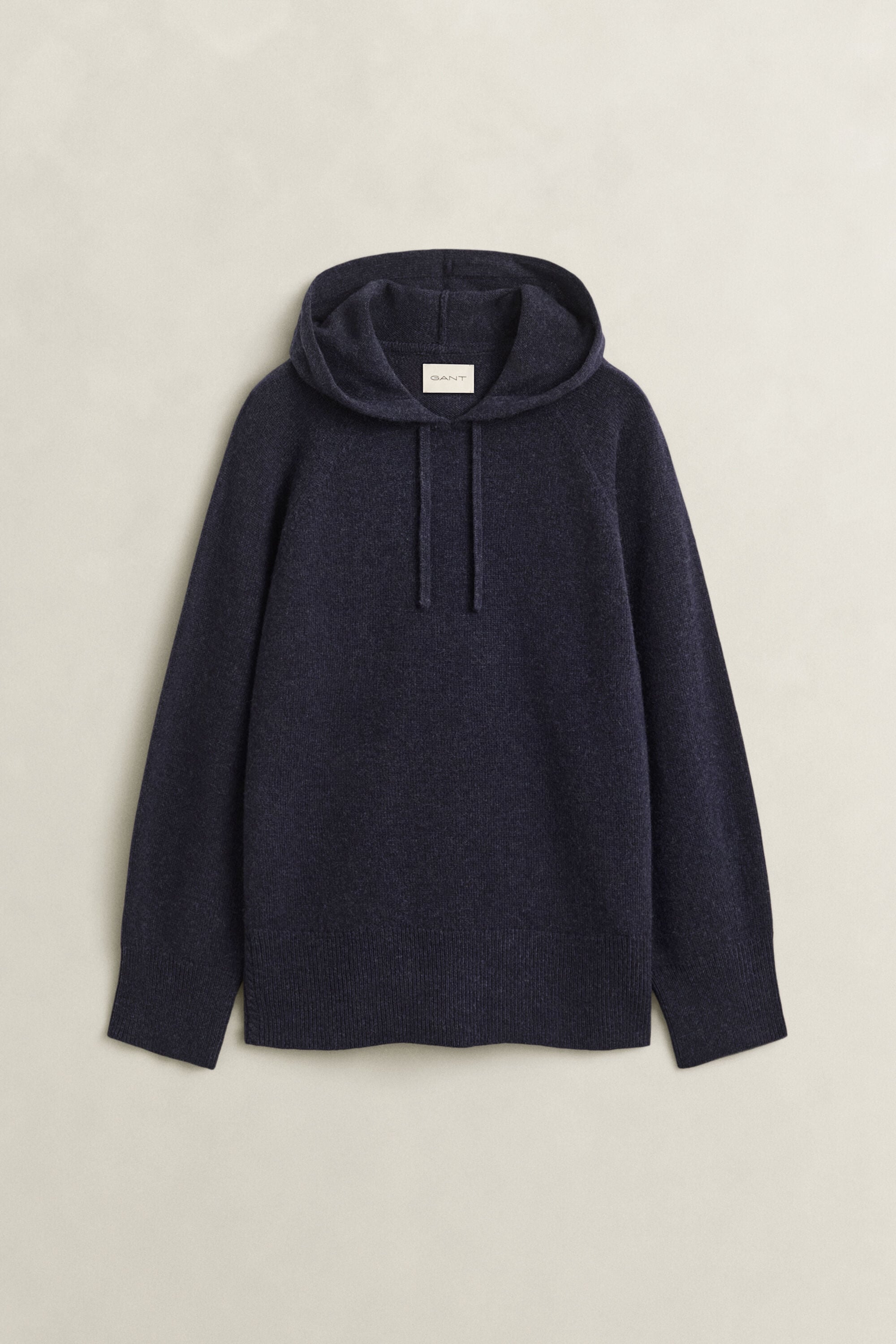 Wool Cashmere Hoodie