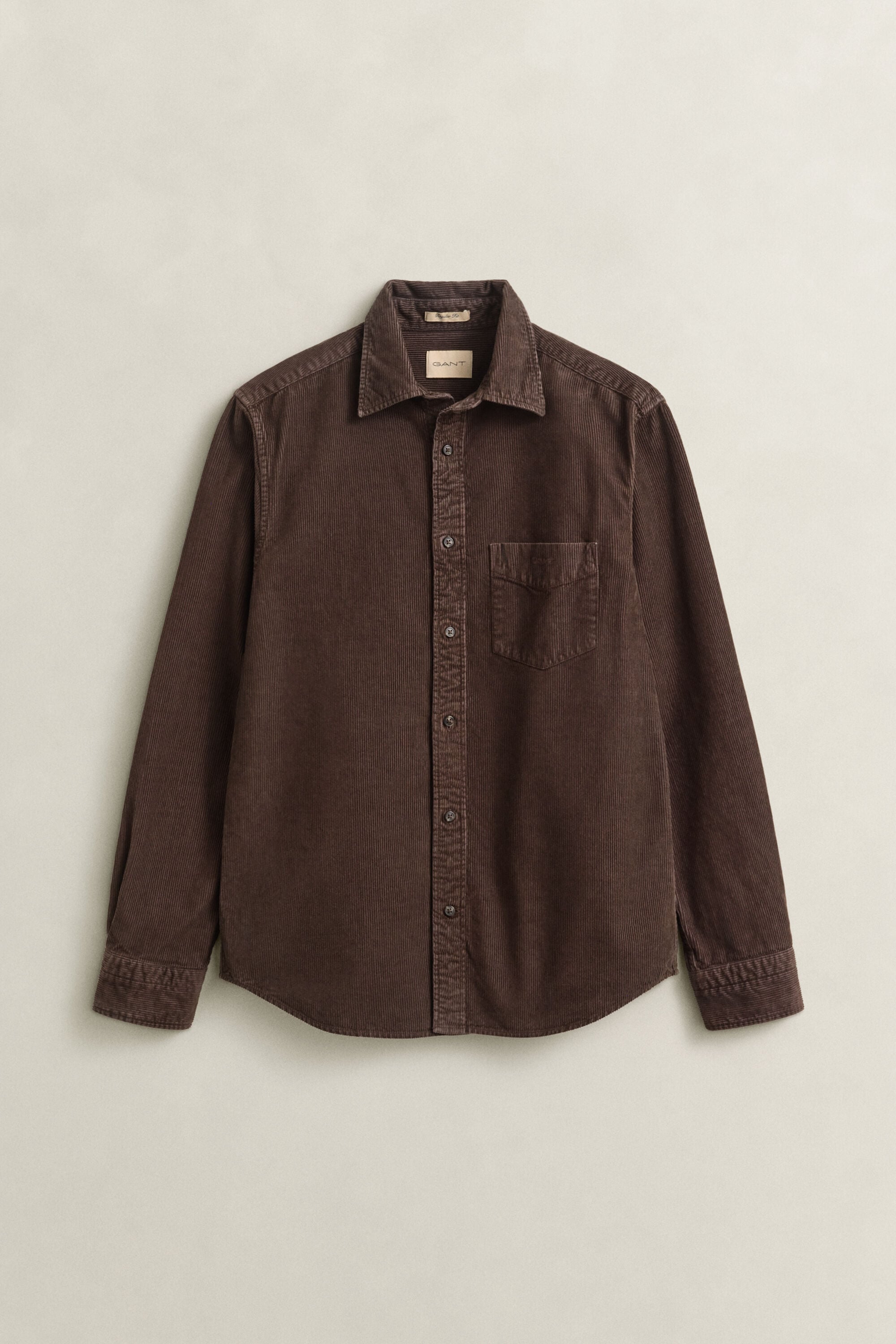 Corduroy Shirt