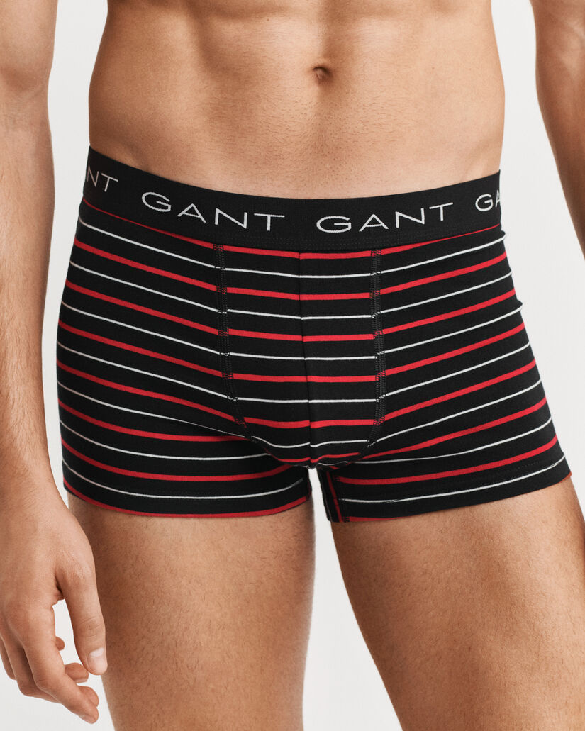 3-Pack Striped Trunks Gift Box