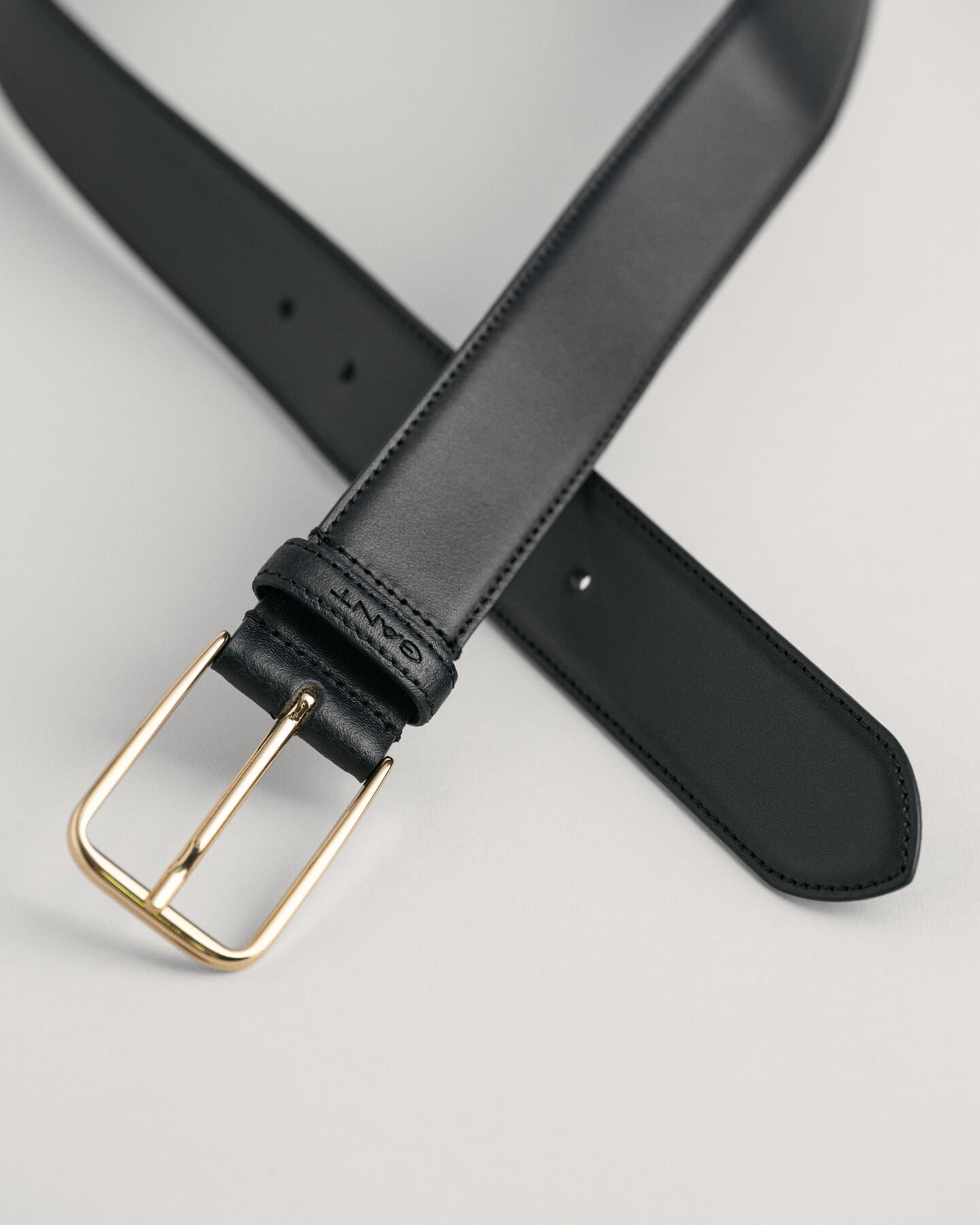 Leather GANT - Belt